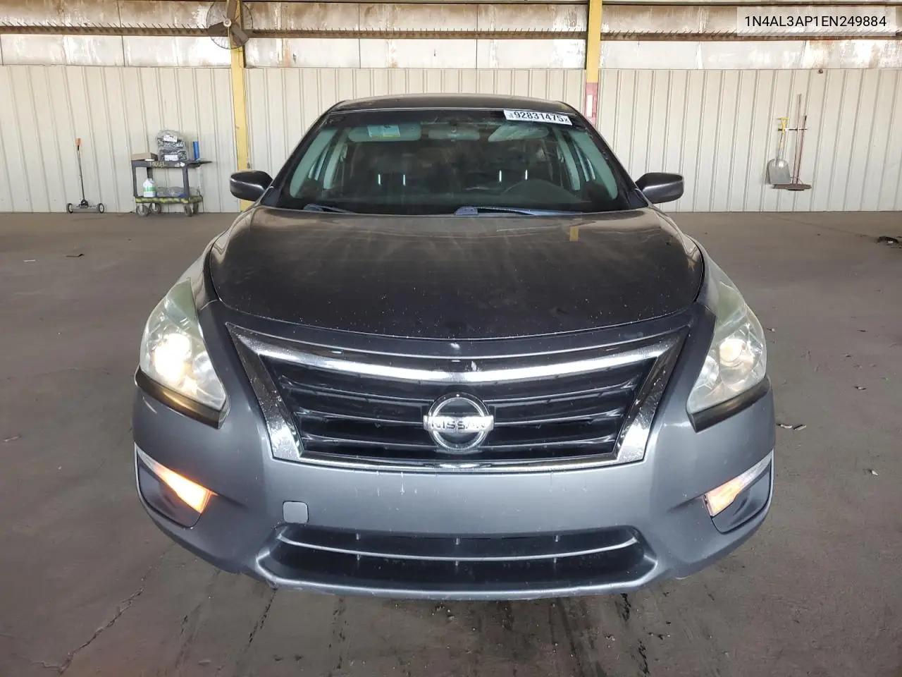 1N4AL3AP1EN249884 2014 Nissan Altima 2.5