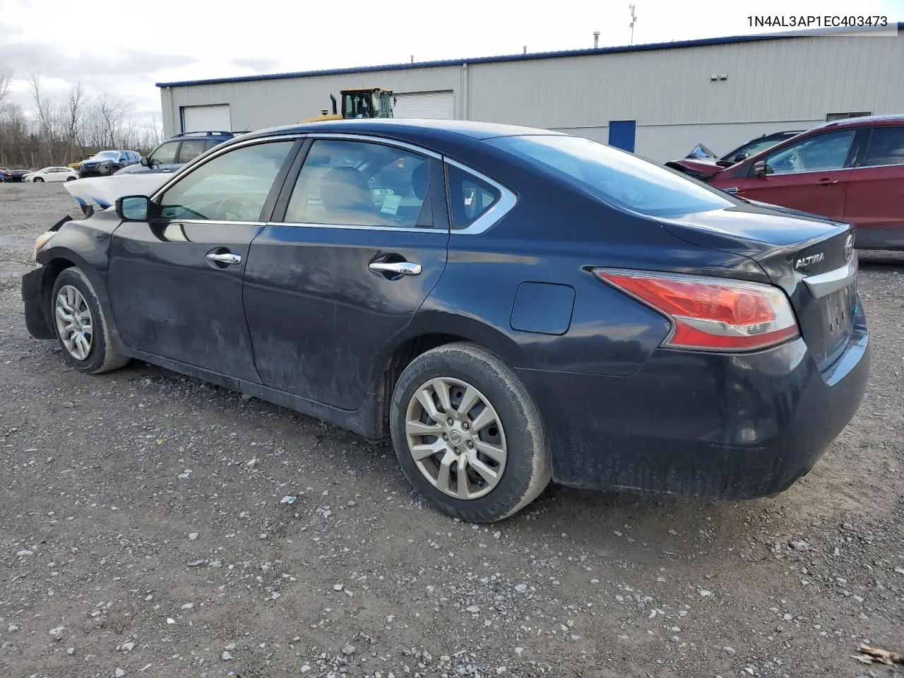 1N4AL3AP1EC403473 2014 Nissan Altima 2.5