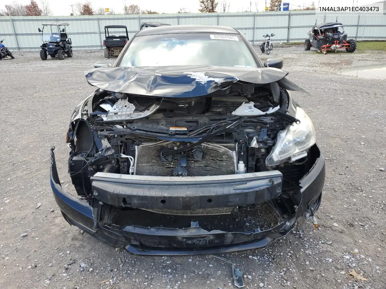 1N4AL3AP1EC403473 2014 Nissan Altima 2.5