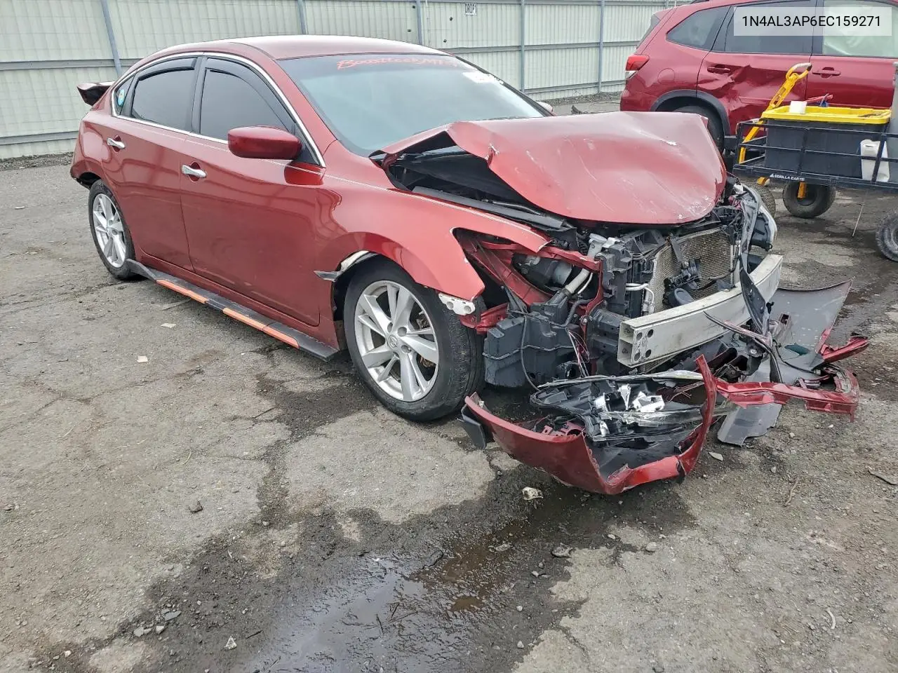 1N4AL3AP6EC159271 2014 Nissan Altima 2.5