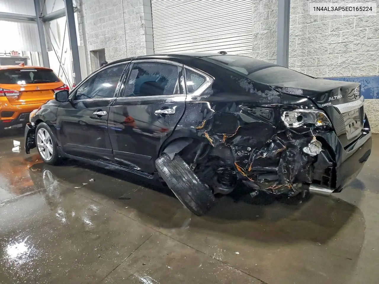 1N4AL3AP5EC165224 2014 Nissan Altima 2.5
