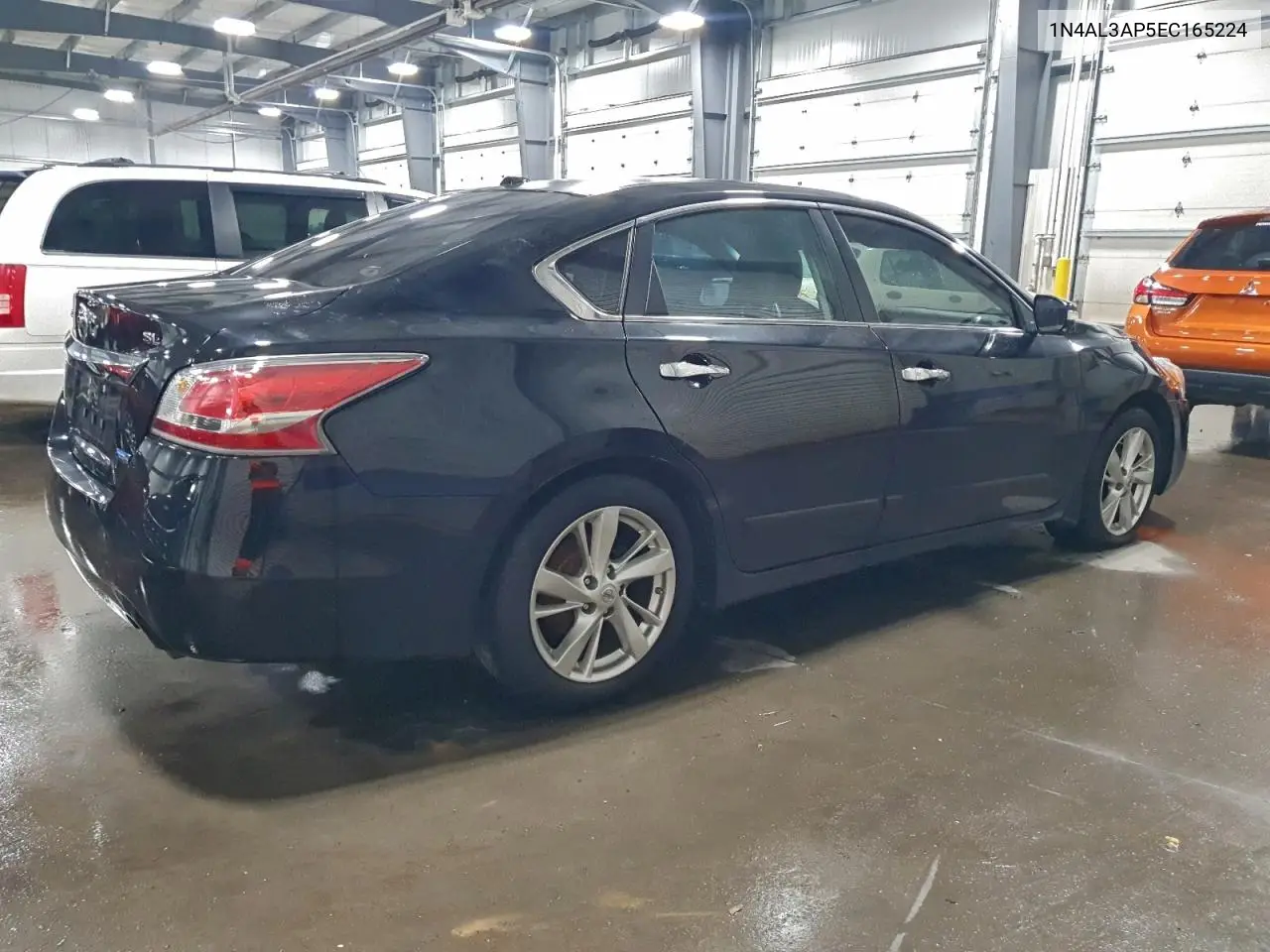 1N4AL3AP5EC165224 2014 Nissan Altima 2.5