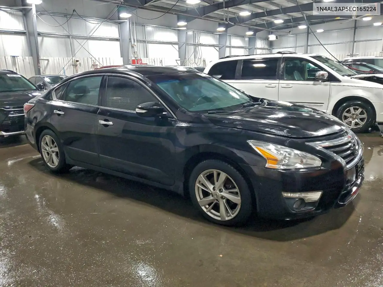 1N4AL3AP5EC165224 2014 Nissan Altima 2.5
