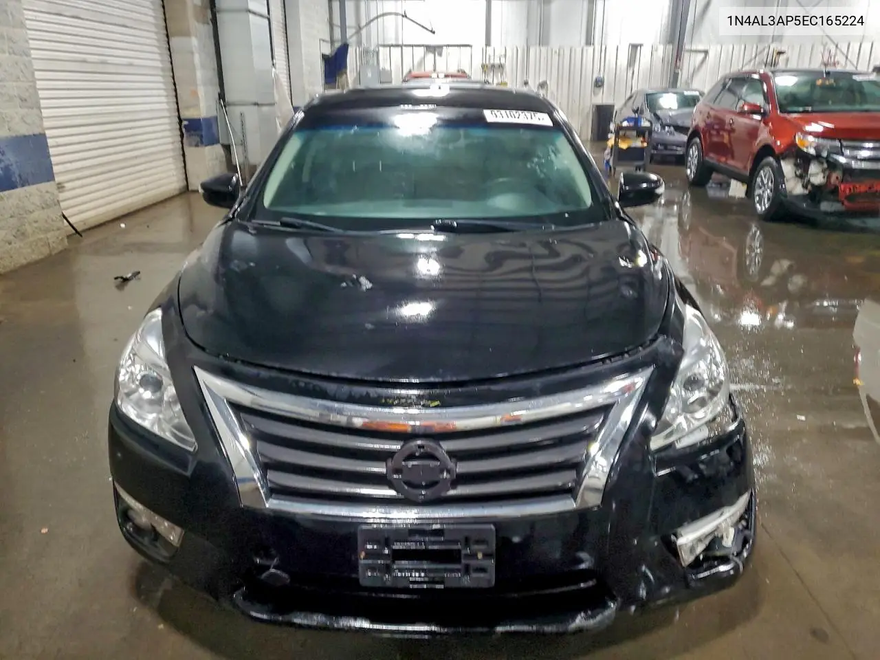 1N4AL3AP5EC165224 2014 Nissan Altima 2.5