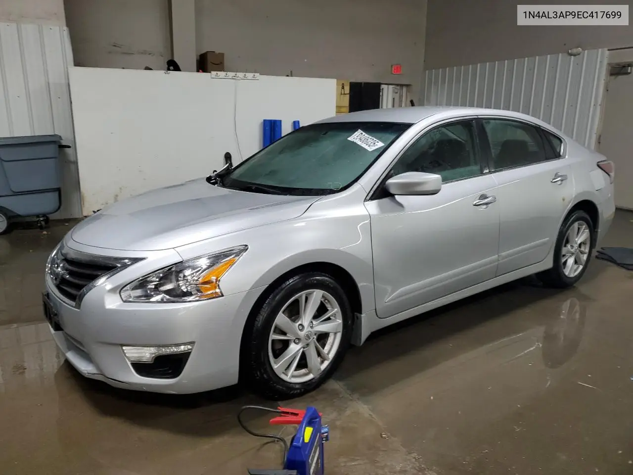 1N4AL3AP9EC417699 2014 Nissan Altima 2.5