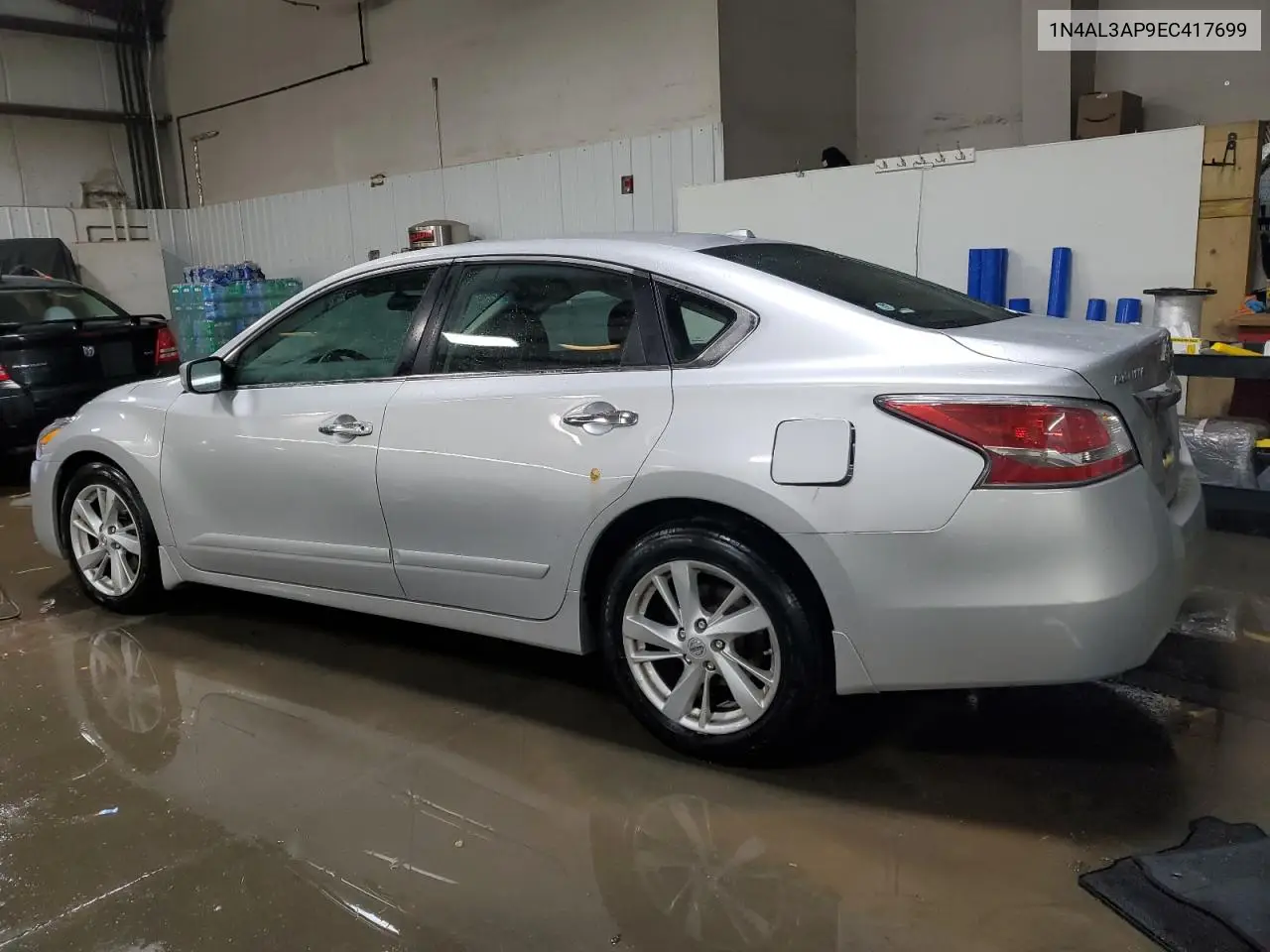 1N4AL3AP9EC417699 2014 Nissan Altima 2.5