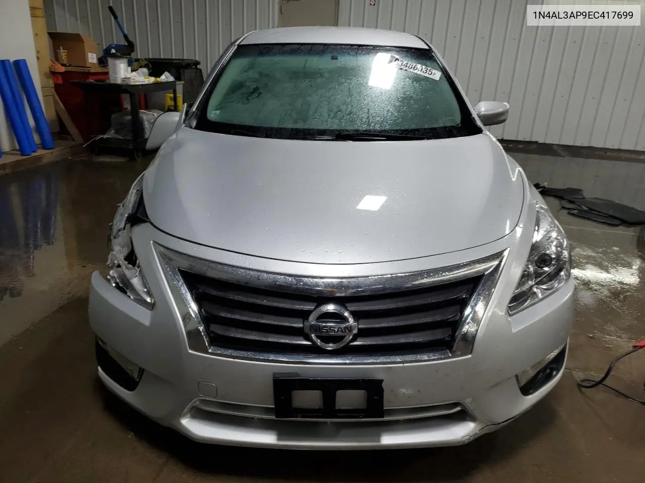 1N4AL3AP9EC417699 2014 Nissan Altima 2.5