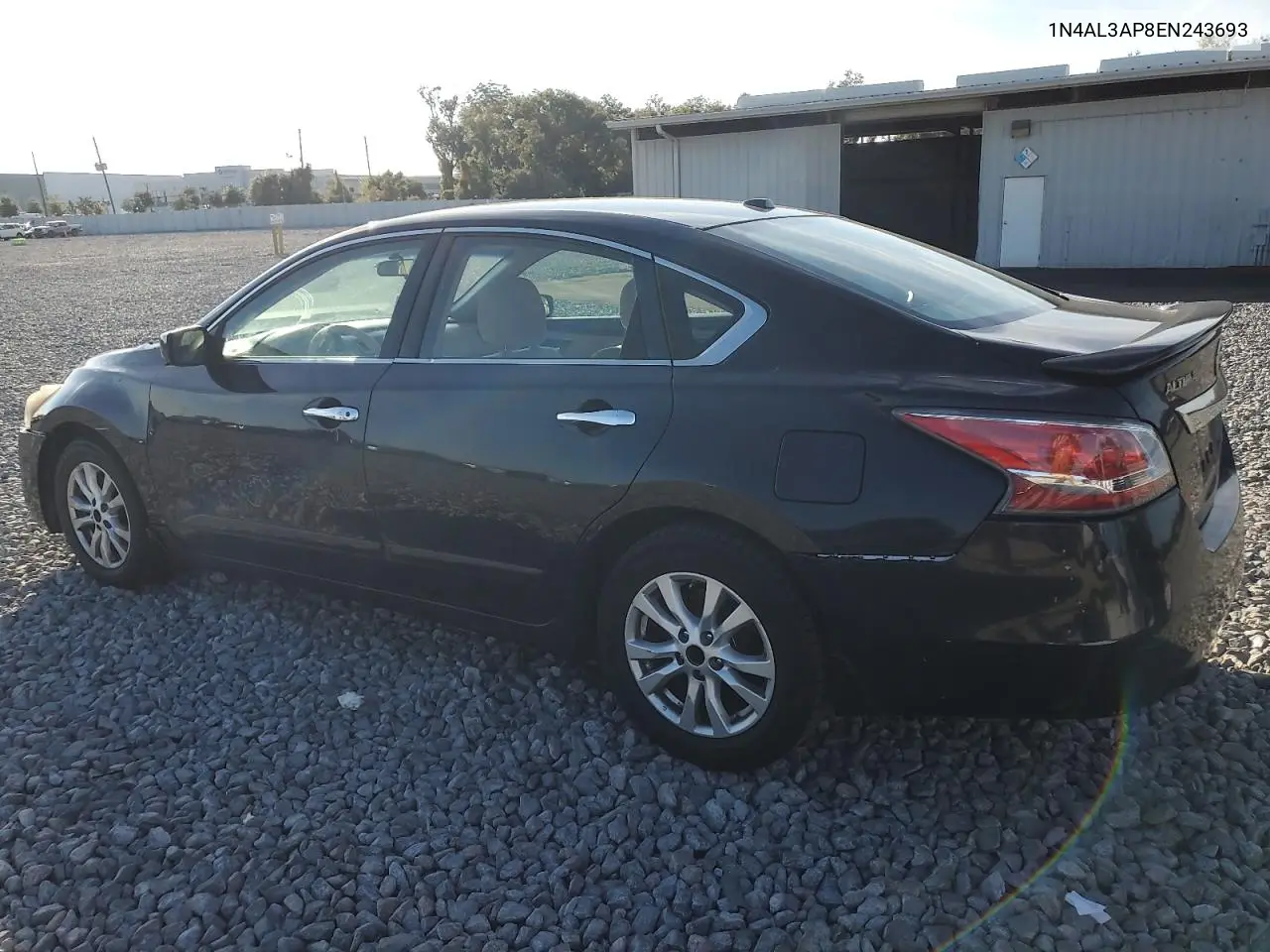 1N4AL3AP8EN243693 2014 Nissan Altima 2.5