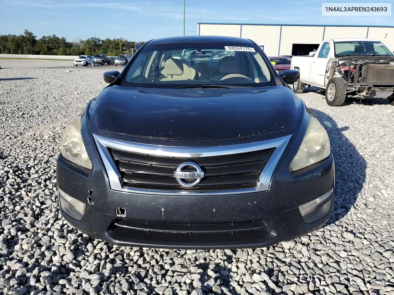 1N4AL3AP8EN243693 2014 Nissan Altima 2.5
