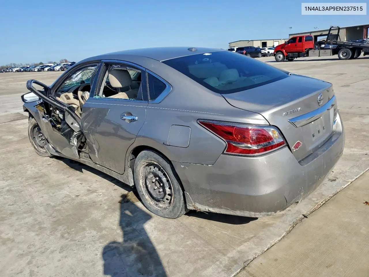 1N4AL3AP9EN237515 2014 Nissan Altima 2.5