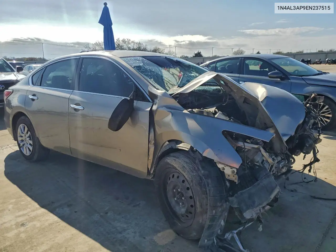 1N4AL3AP9EN237515 2014 Nissan Altima 2.5