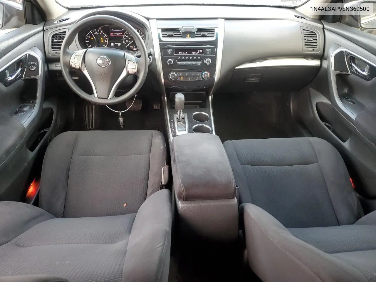 1N4AL3AP9EN369500 2014 Nissan Altima 2.5