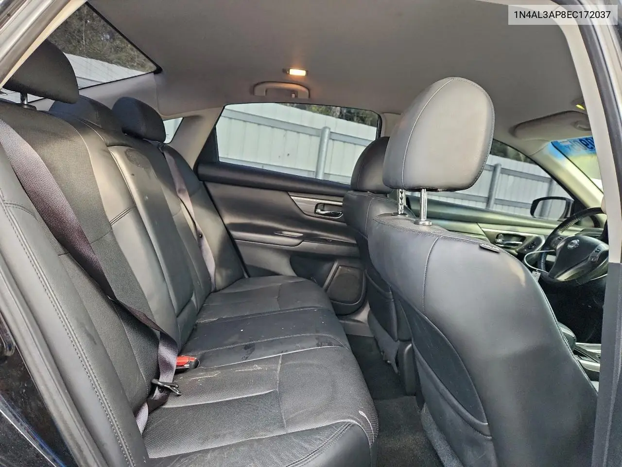 1N4AL3AP8EC172037 2014 Nissan Altima 2.5