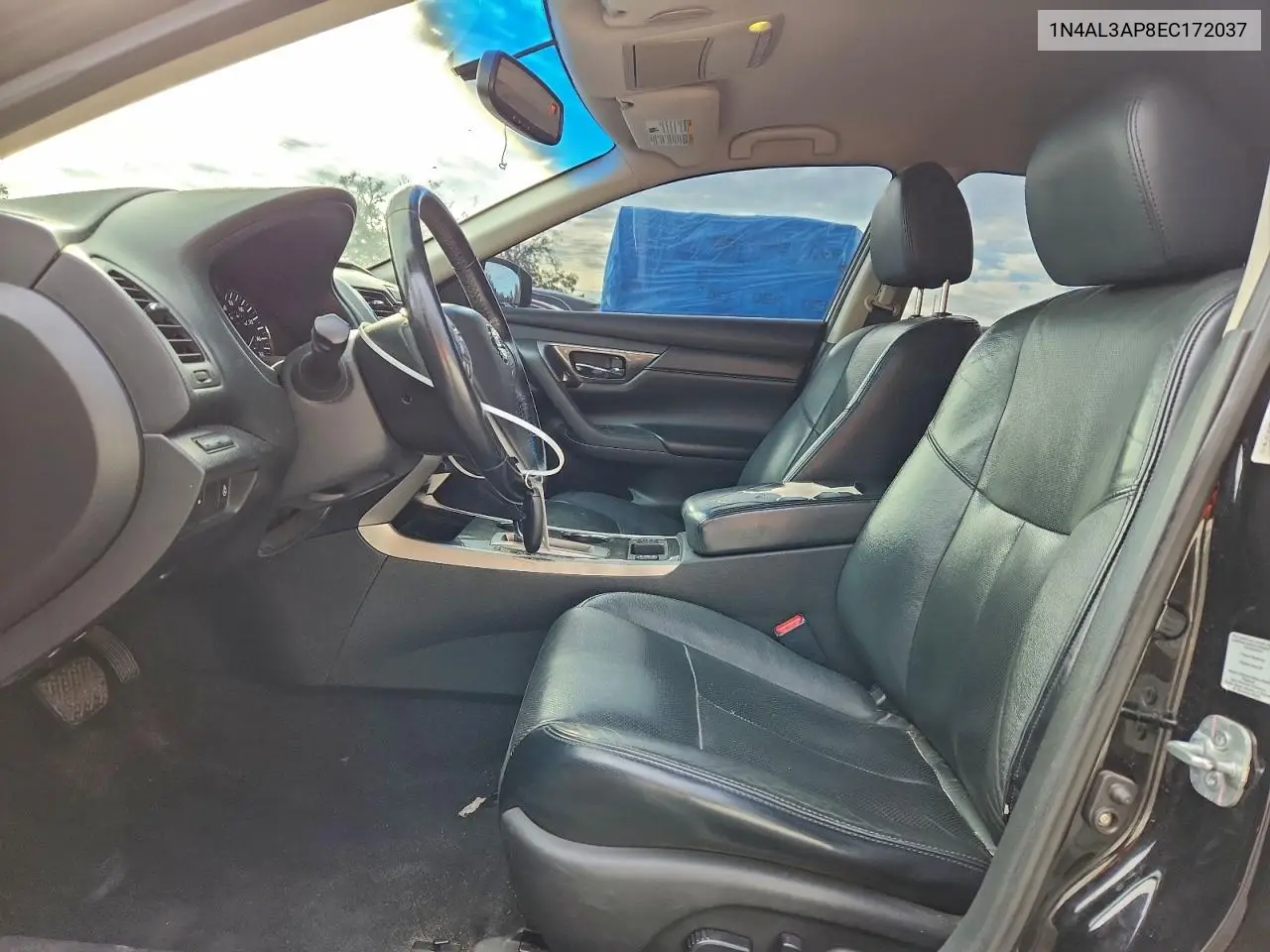 1N4AL3AP8EC172037 2014 Nissan Altima 2.5