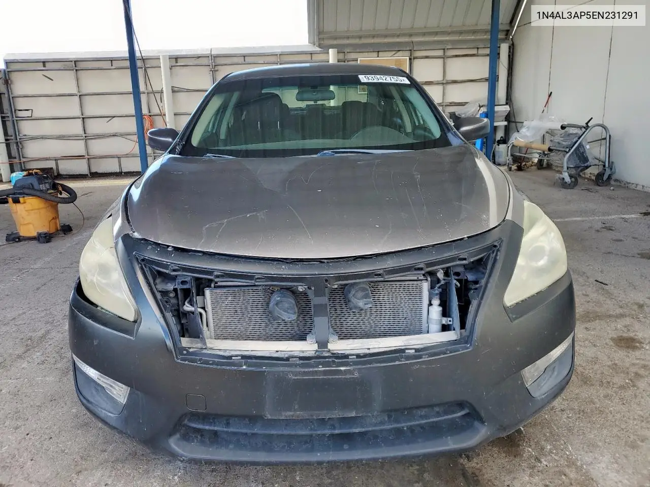 1N4AL3AP5EN231291 2014 Nissan Altima 2.5
