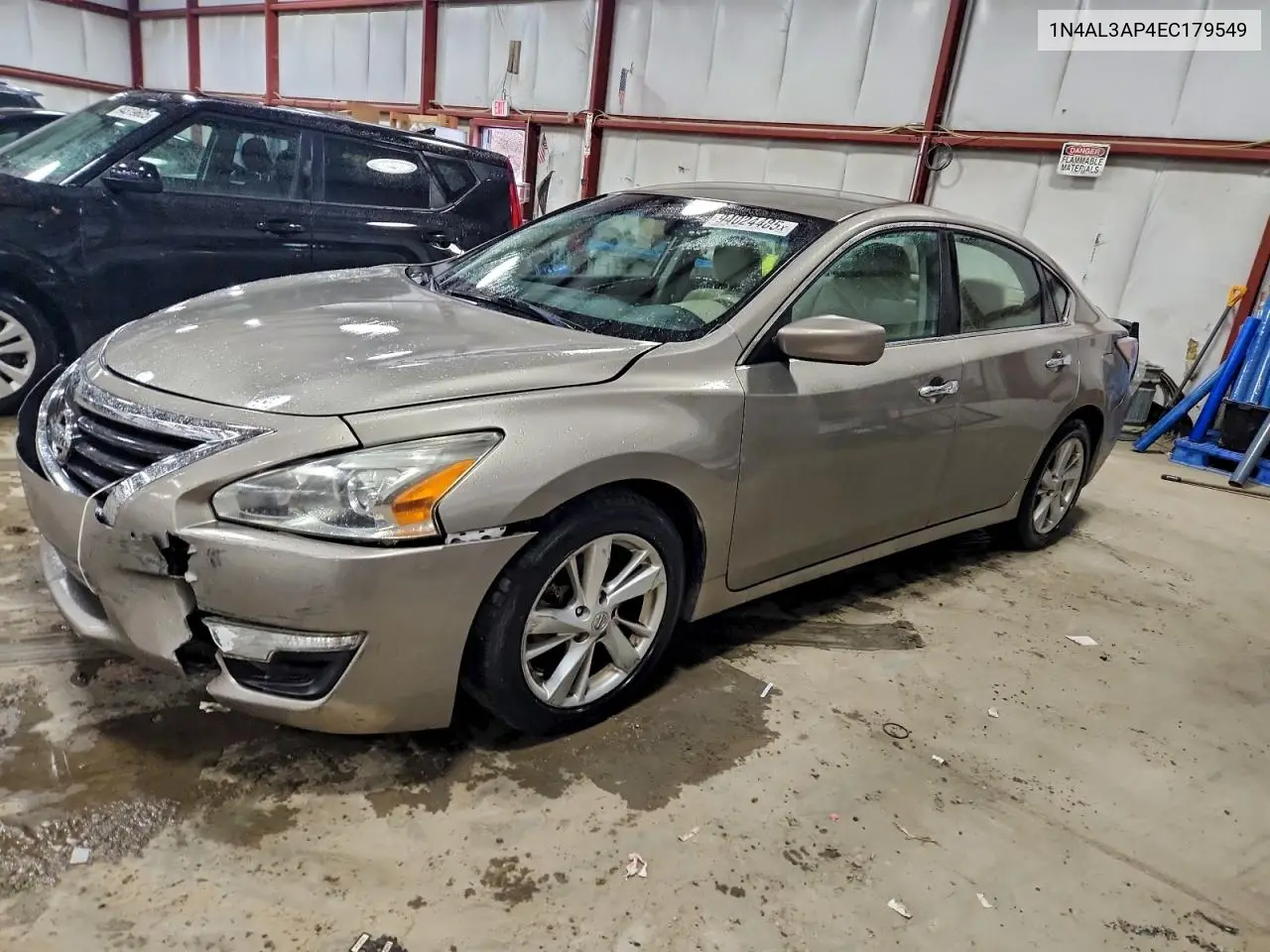 1N4AL3AP4EC179549 2014 Nissan Altima 2.5