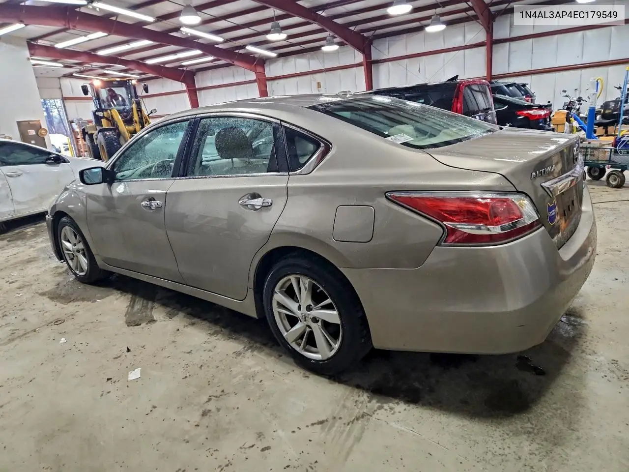 1N4AL3AP4EC179549 2014 Nissan Altima 2.5