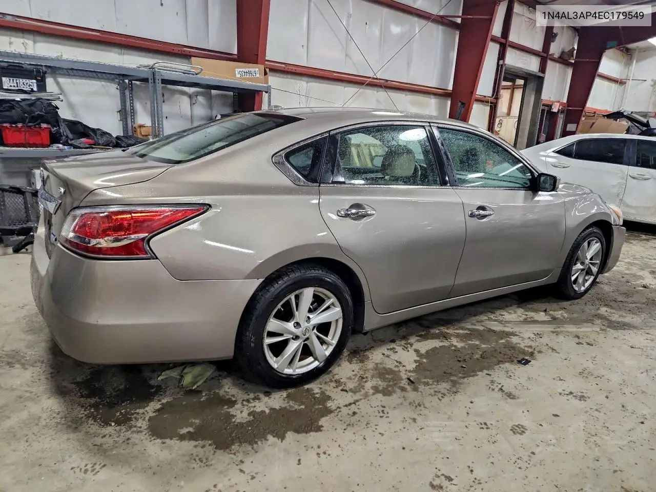 1N4AL3AP4EC179549 2014 Nissan Altima 2.5