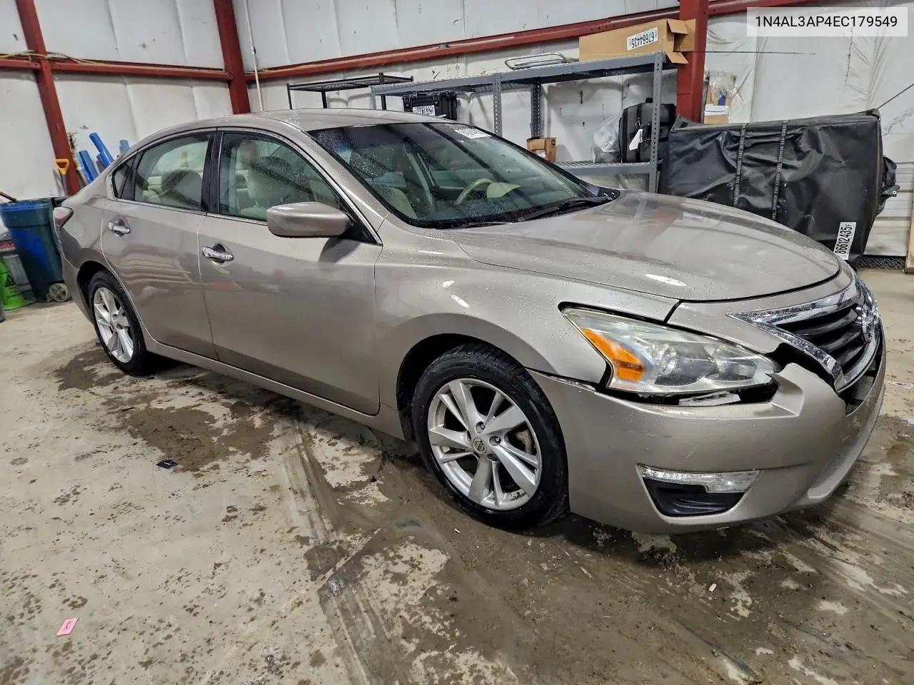 1N4AL3AP4EC179549 2014 Nissan Altima 2.5