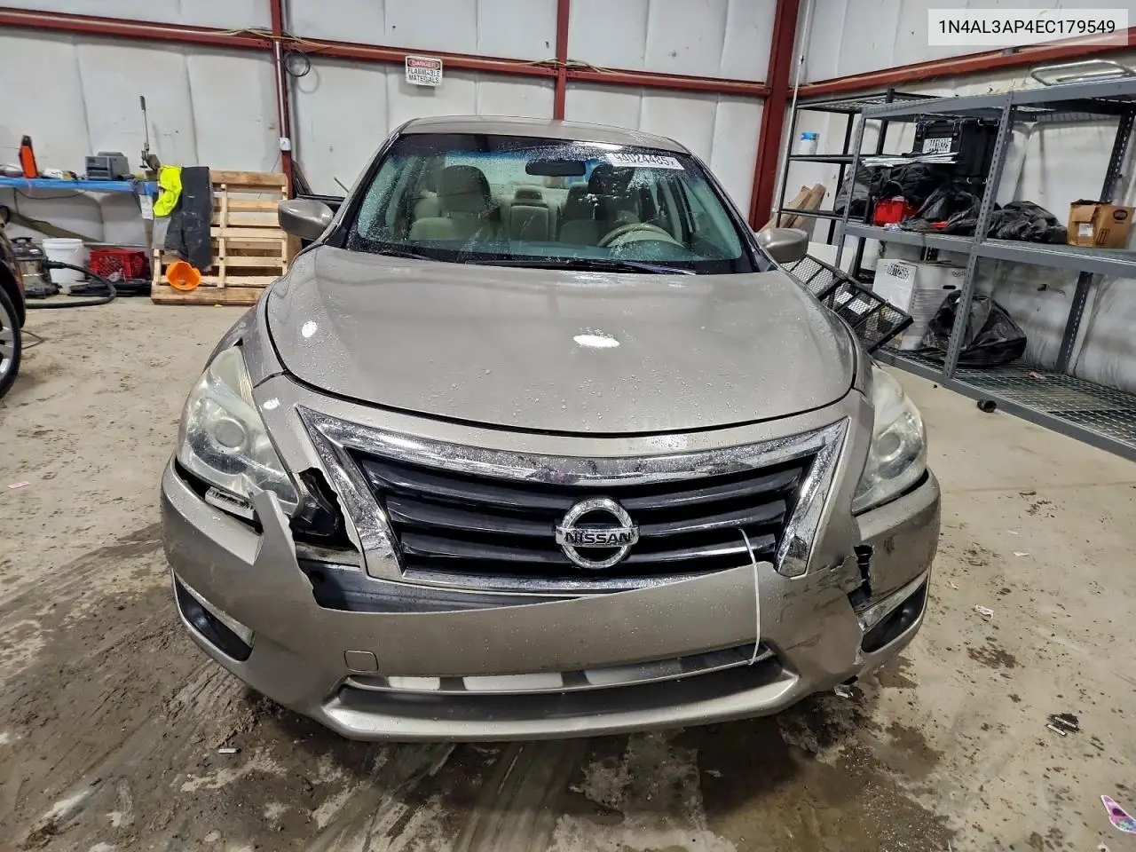 1N4AL3AP4EC179549 2014 Nissan Altima 2.5