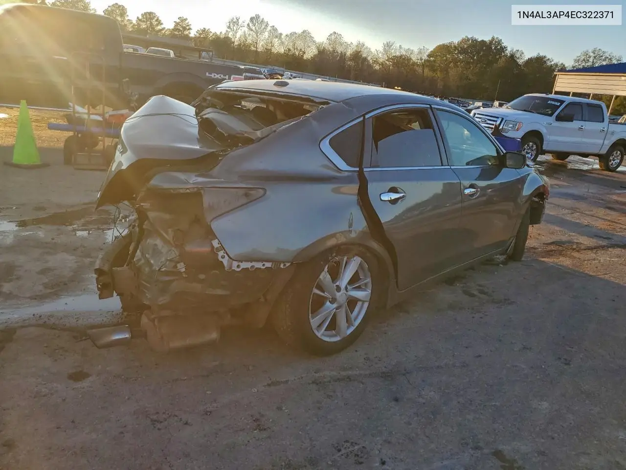1N4AL3AP4EC322371 2014 Nissan Altima 2.5
