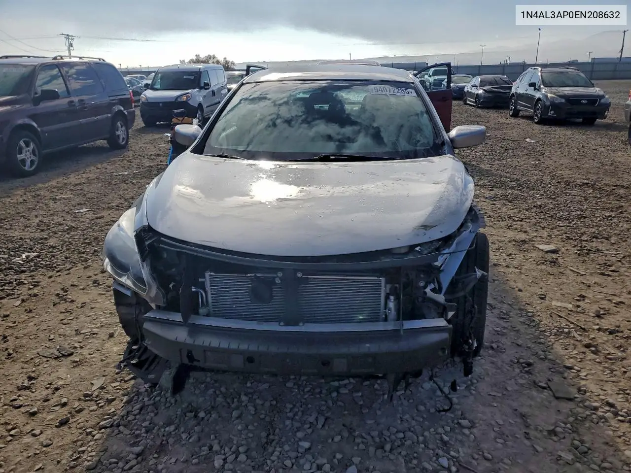 1N4AL3AP0EN208632 2014 Nissan Altima 2.5