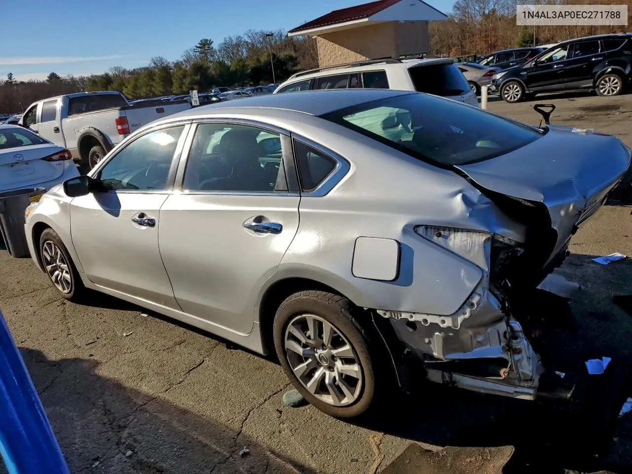 1N4AL3AP0EC271788 2014 Nissan Altima 2.5