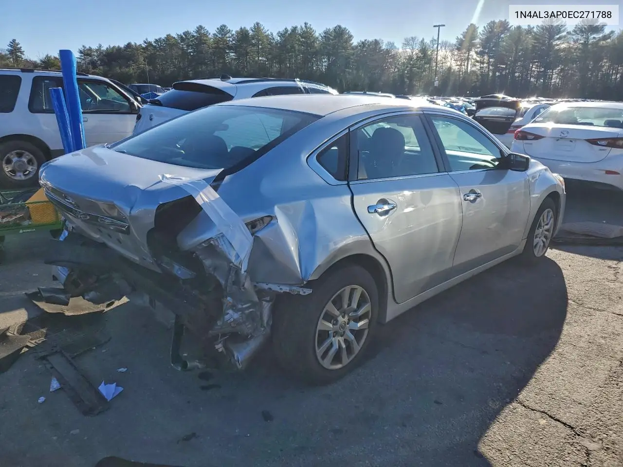 1N4AL3AP0EC271788 2014 Nissan Altima 2.5