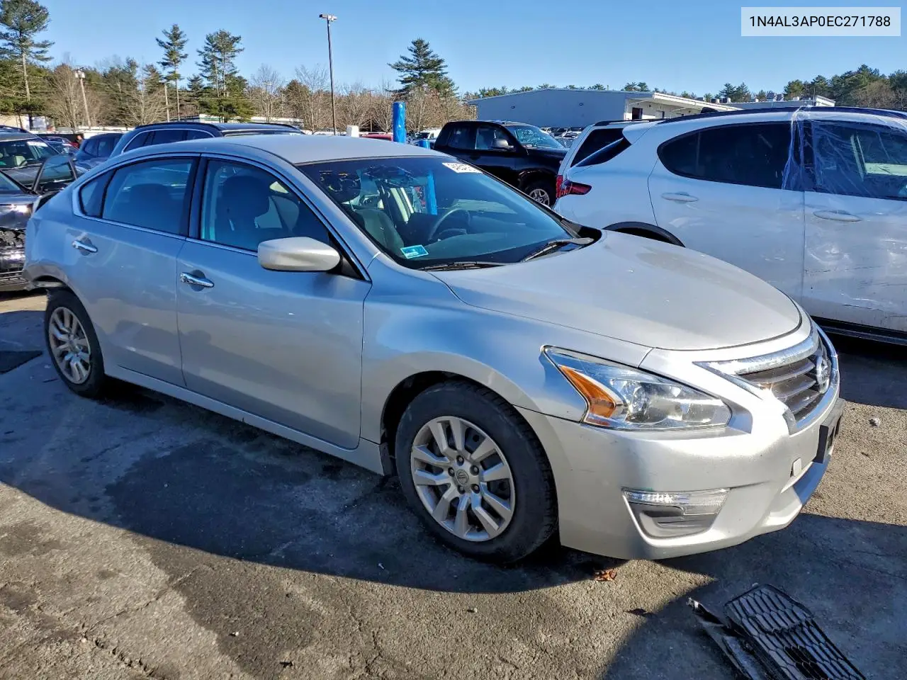 1N4AL3AP0EC271788 2014 Nissan Altima 2.5