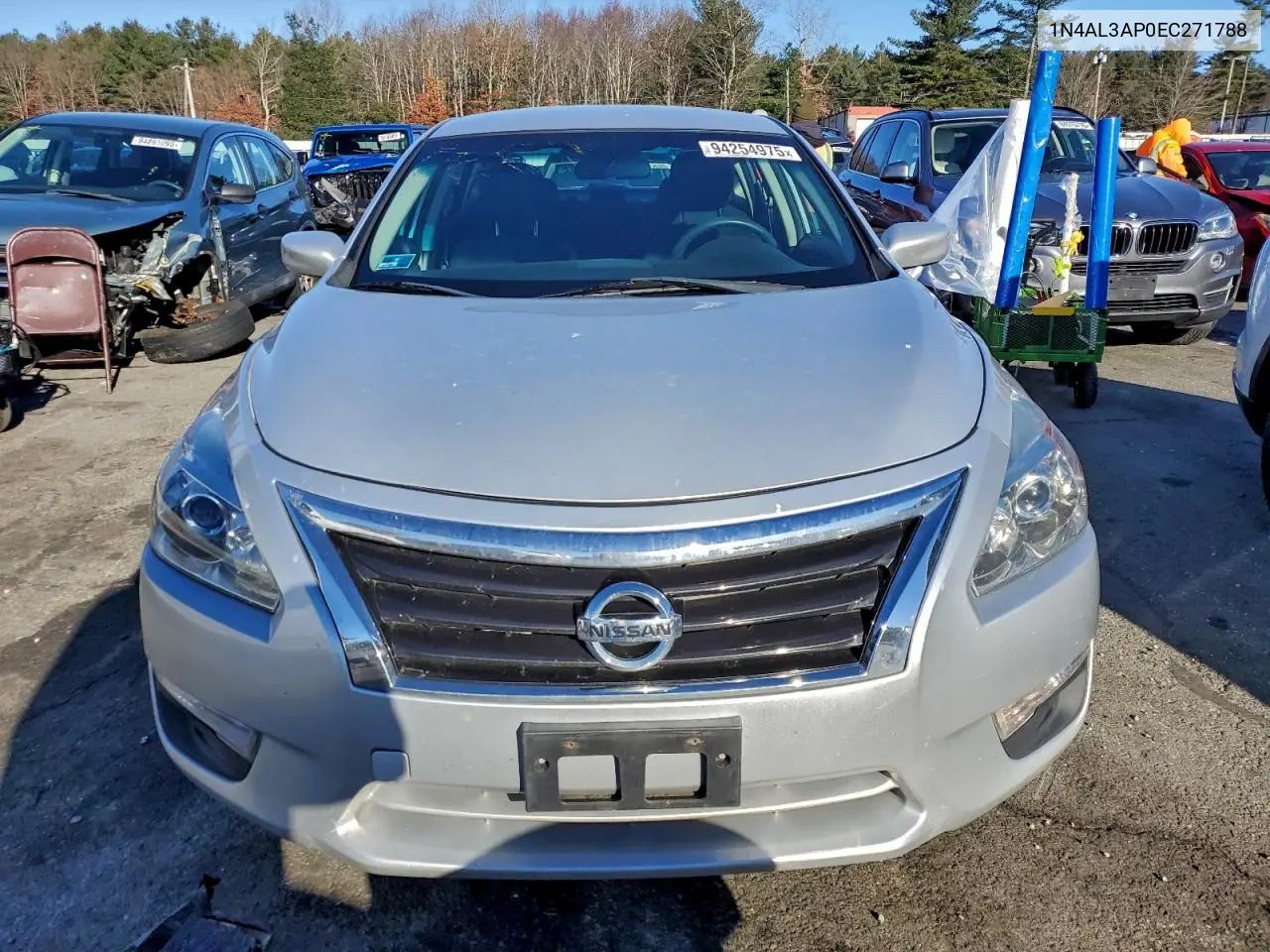 1N4AL3AP0EC271788 2014 Nissan Altima 2.5