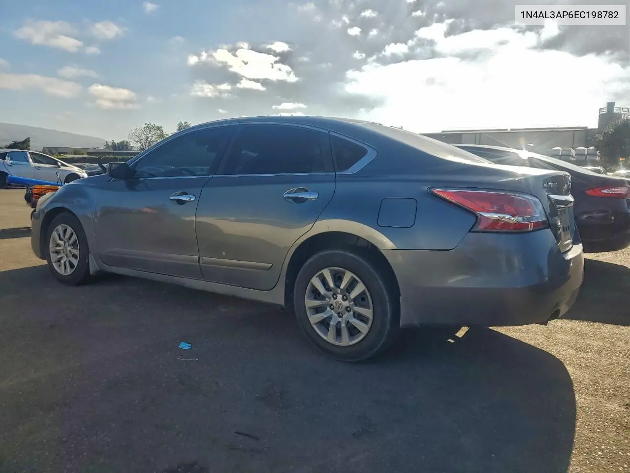 1N4AL3AP6EC198782 2014 Nissan Altima 2.5