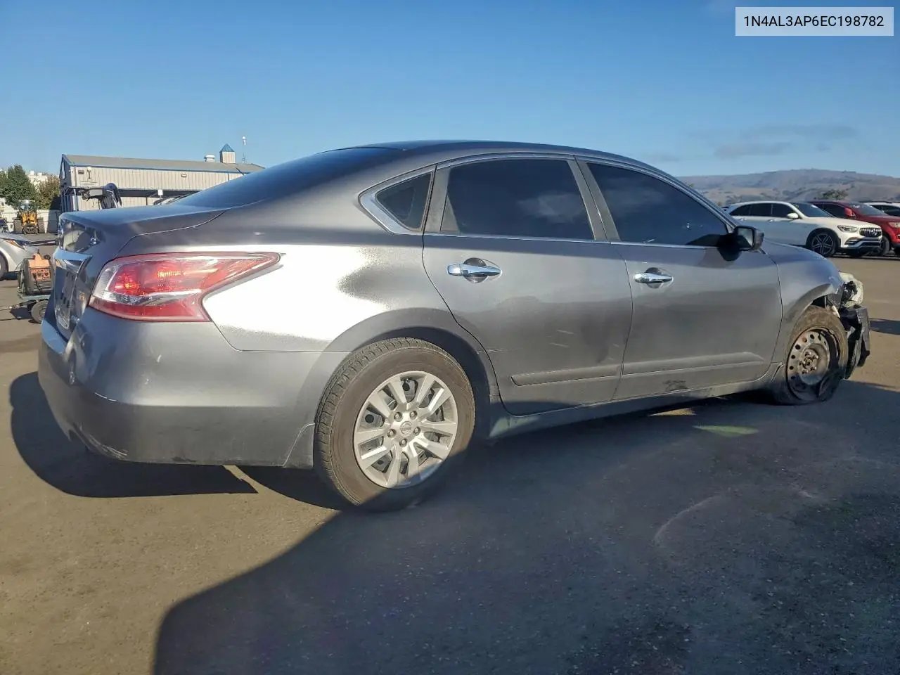 1N4AL3AP6EC198782 2014 Nissan Altima 2.5