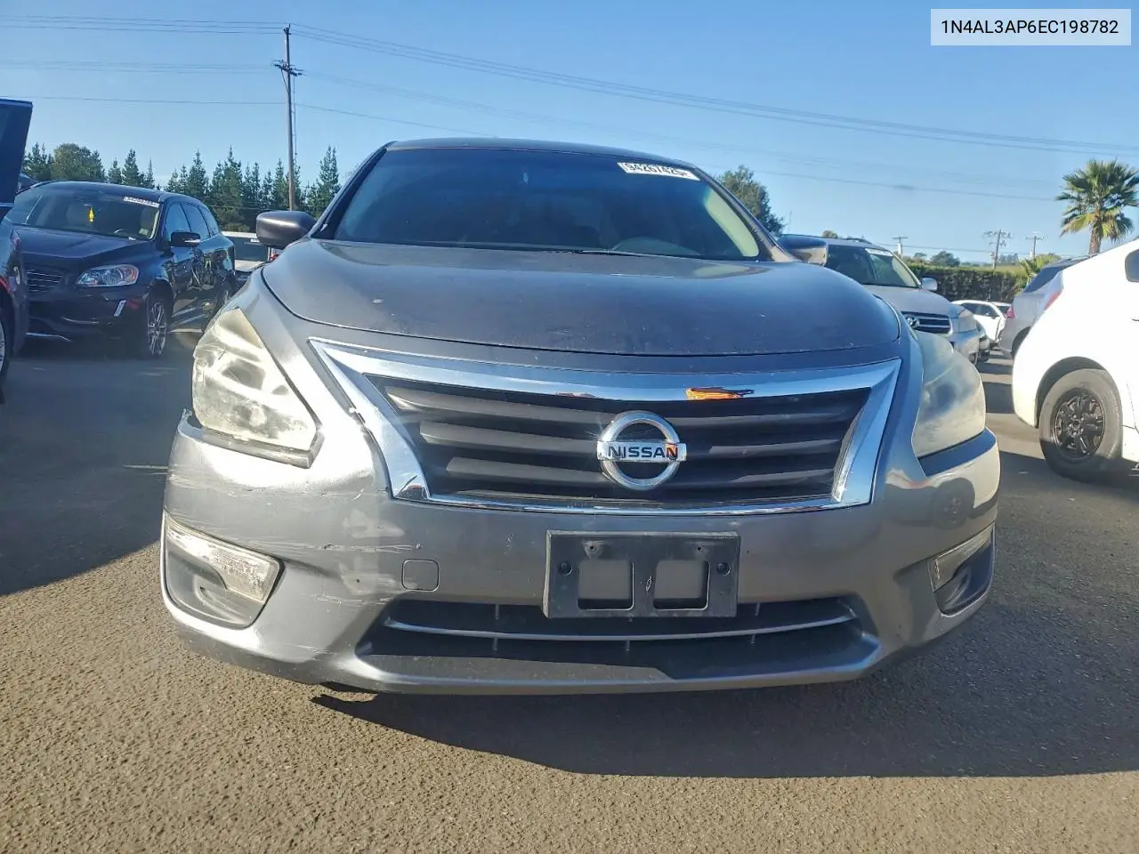 1N4AL3AP6EC198782 2014 Nissan Altima 2.5