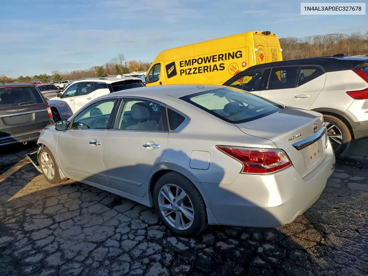 1N4AL3AP0EC327678 2014 Nissan Altima 2.5