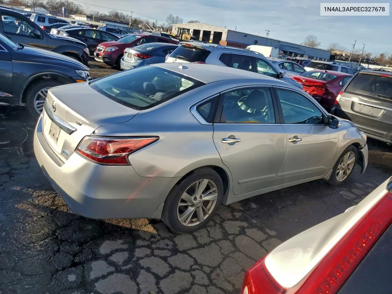 1N4AL3AP0EC327678 2014 Nissan Altima 2.5