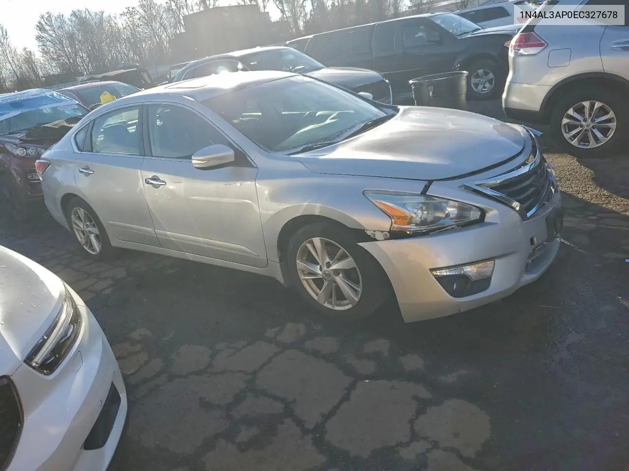 1N4AL3AP0EC327678 2014 Nissan Altima 2.5