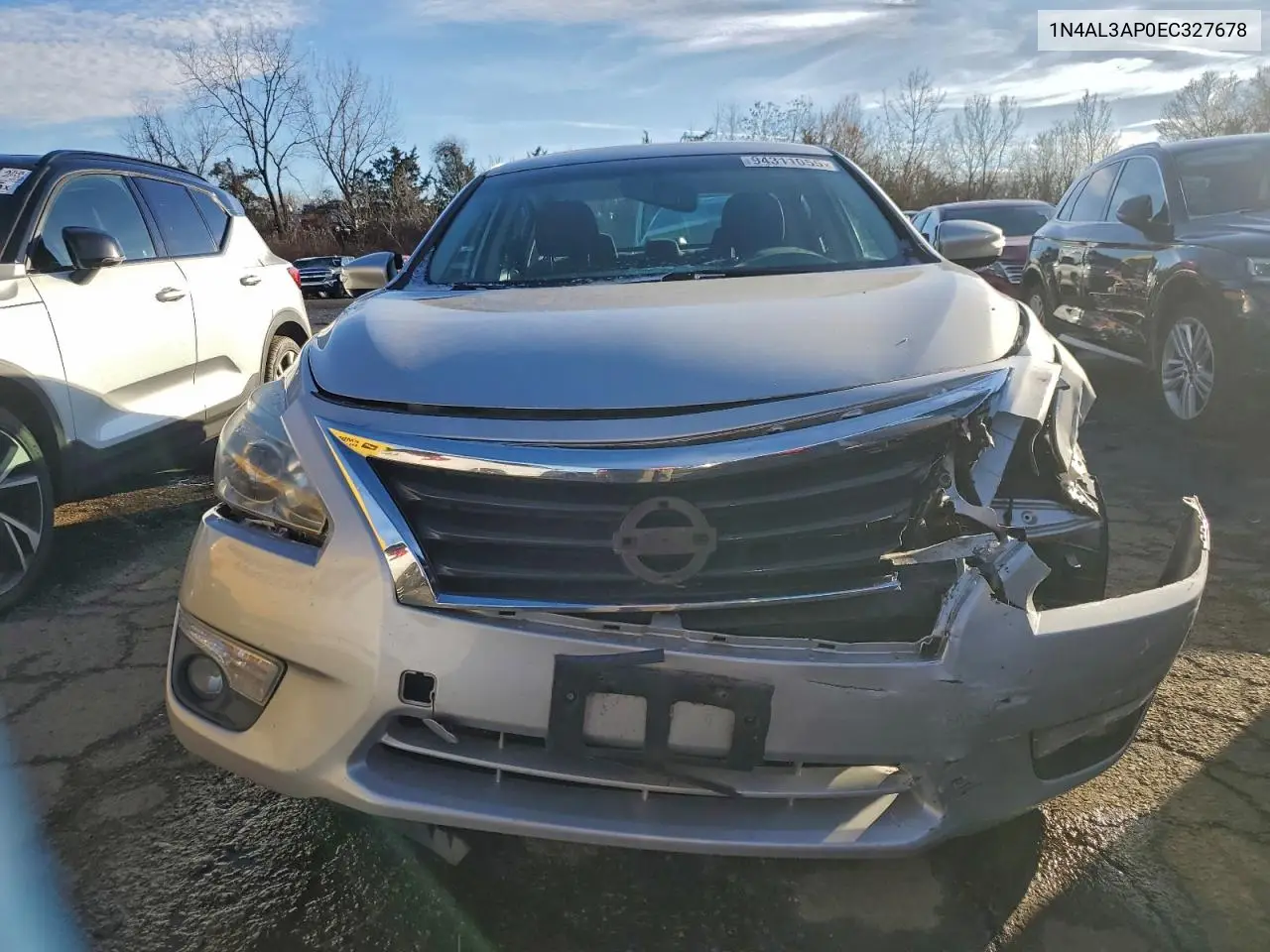 1N4AL3AP0EC327678 2014 Nissan Altima 2.5