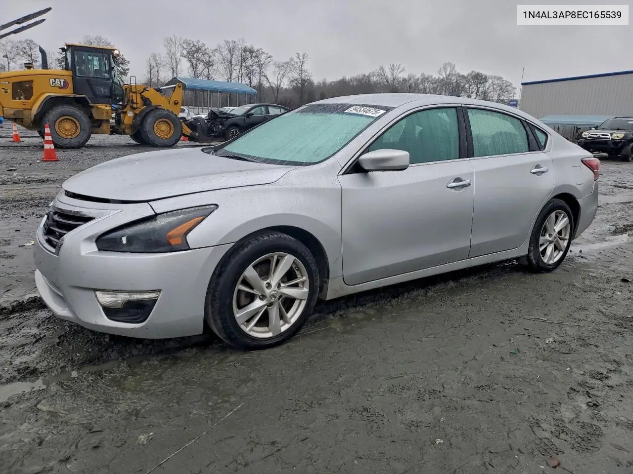 1N4AL3AP8EC165539 2014 Nissan Altima 2.5