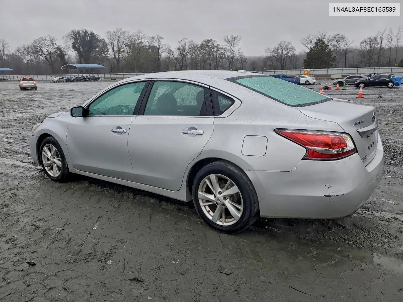 1N4AL3AP8EC165539 2014 Nissan Altima 2.5