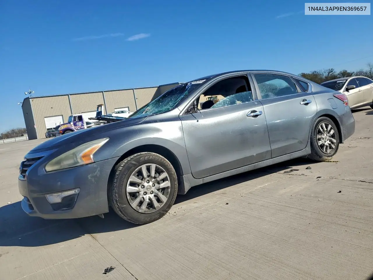 1N4AL3AP9EN369657 2014 Nissan Altima 2.5