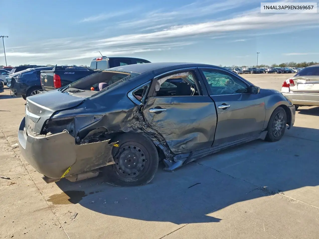 1N4AL3AP9EN369657 2014 Nissan Altima 2.5
