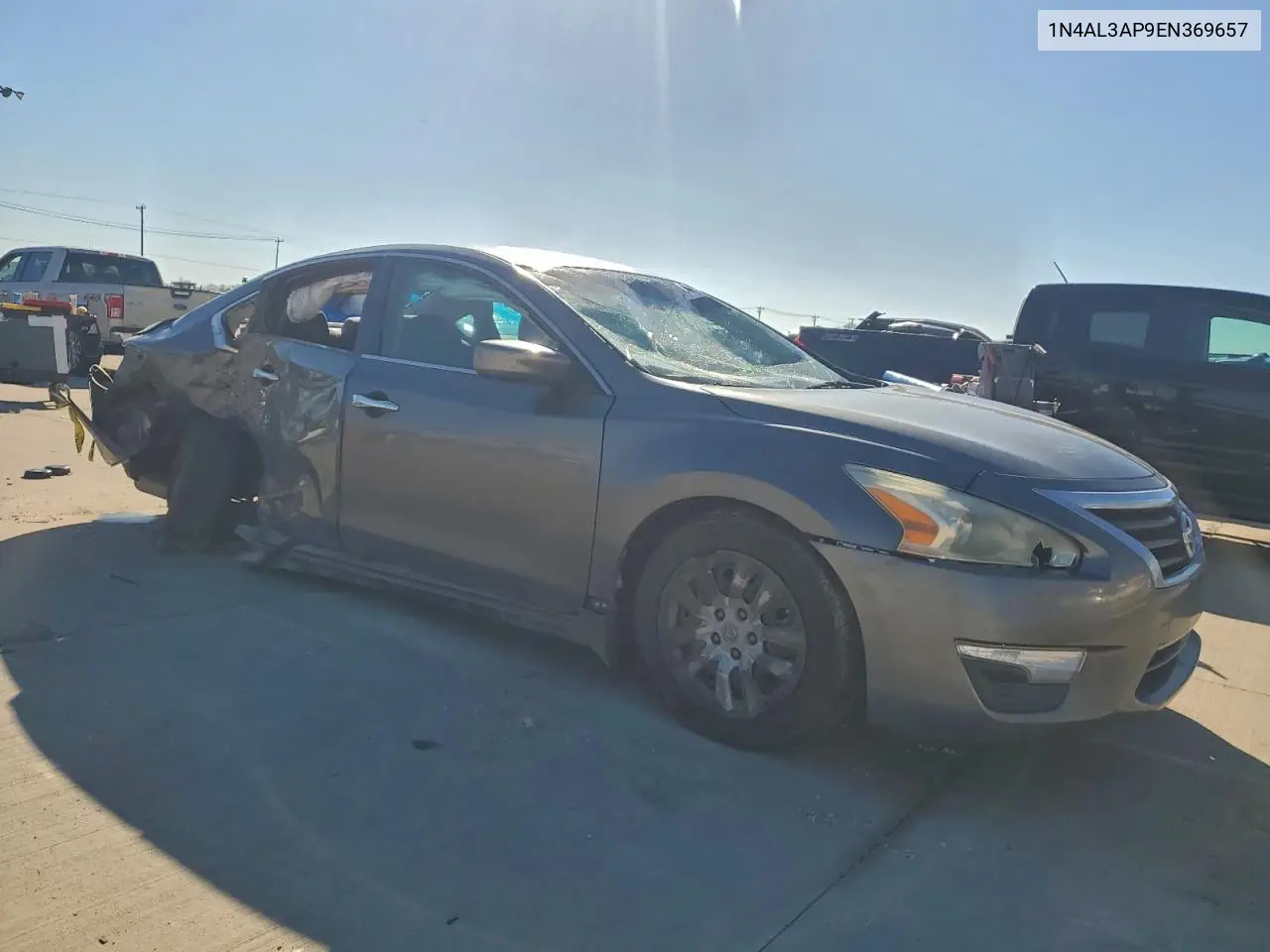 1N4AL3AP9EN369657 2014 Nissan Altima 2.5