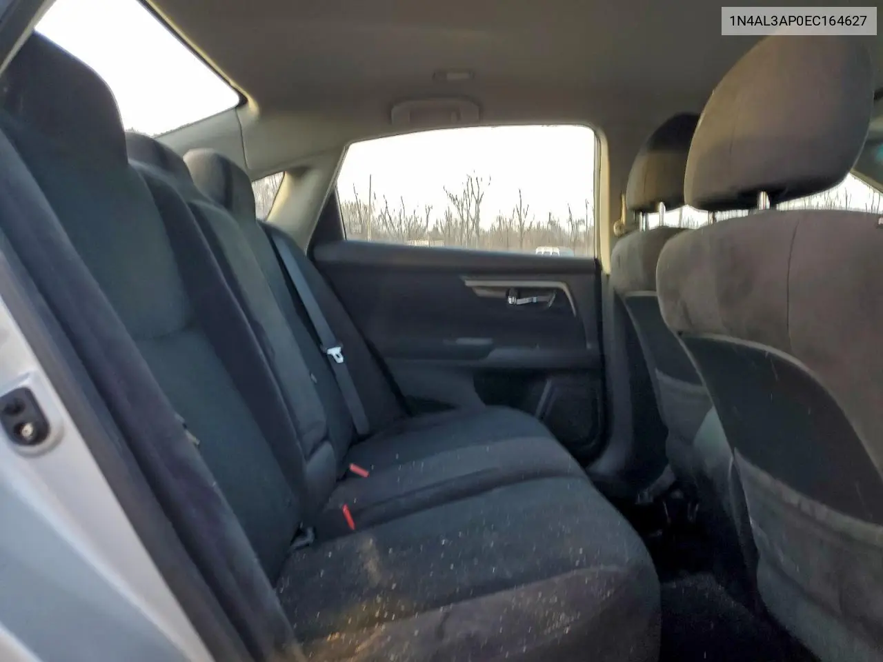1N4AL3AP0EC164627 2014 Nissan Altima 2.5