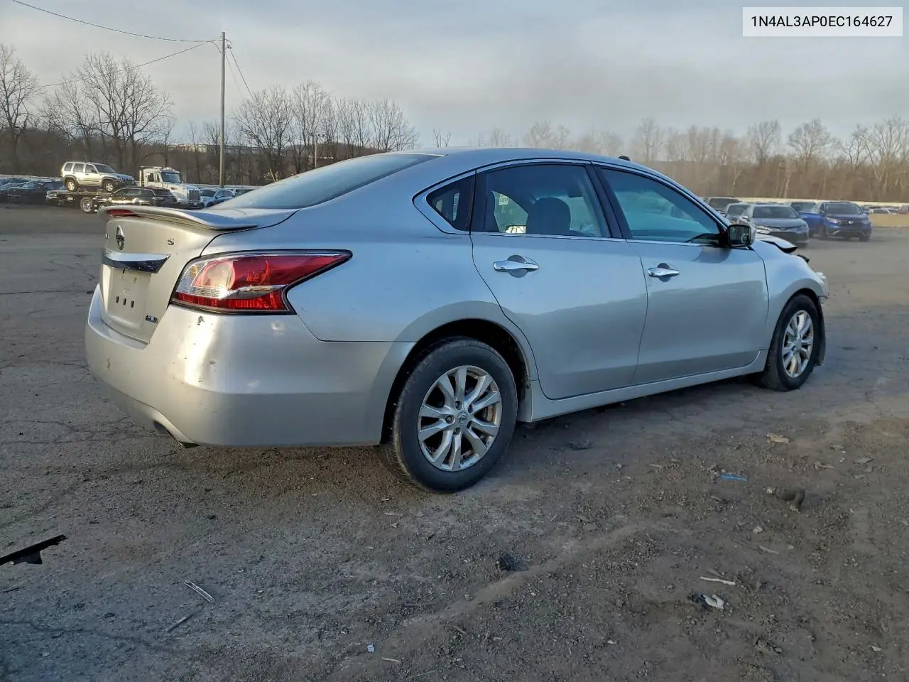 1N4AL3AP0EC164627 2014 Nissan Altima 2.5