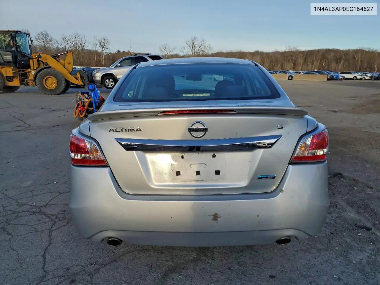 1N4AL3AP0EC164627 2014 Nissan Altima 2.5