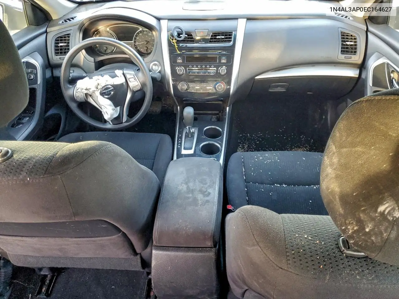 1N4AL3AP0EC164627 2014 Nissan Altima 2.5
