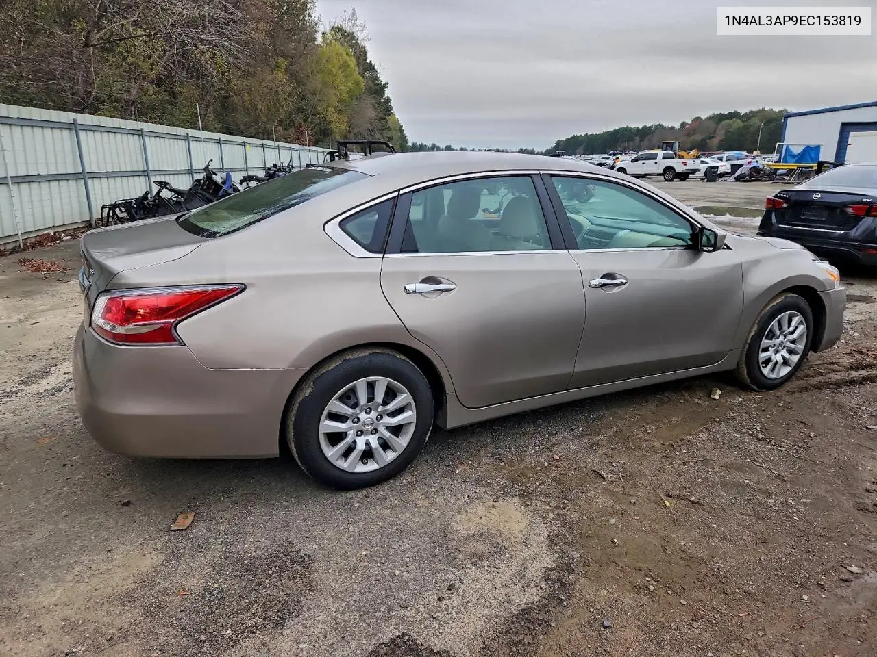 1N4AL3AP9EC153819 2014 Nissan Altima 2.5