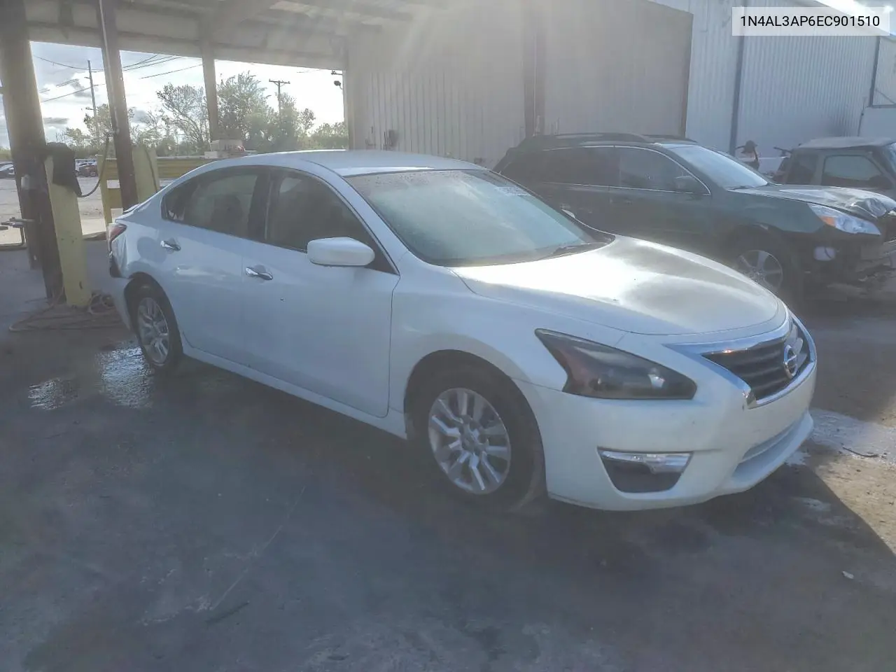 1N4AL3AP6EC901510 2014 Nissan Altima 2.5