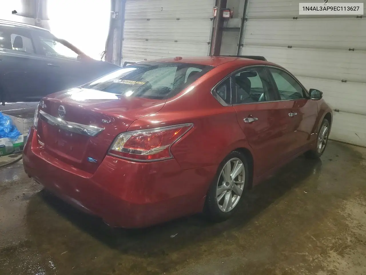 1N4AL3AP9EC113627 2014 Nissan Altima 2.5