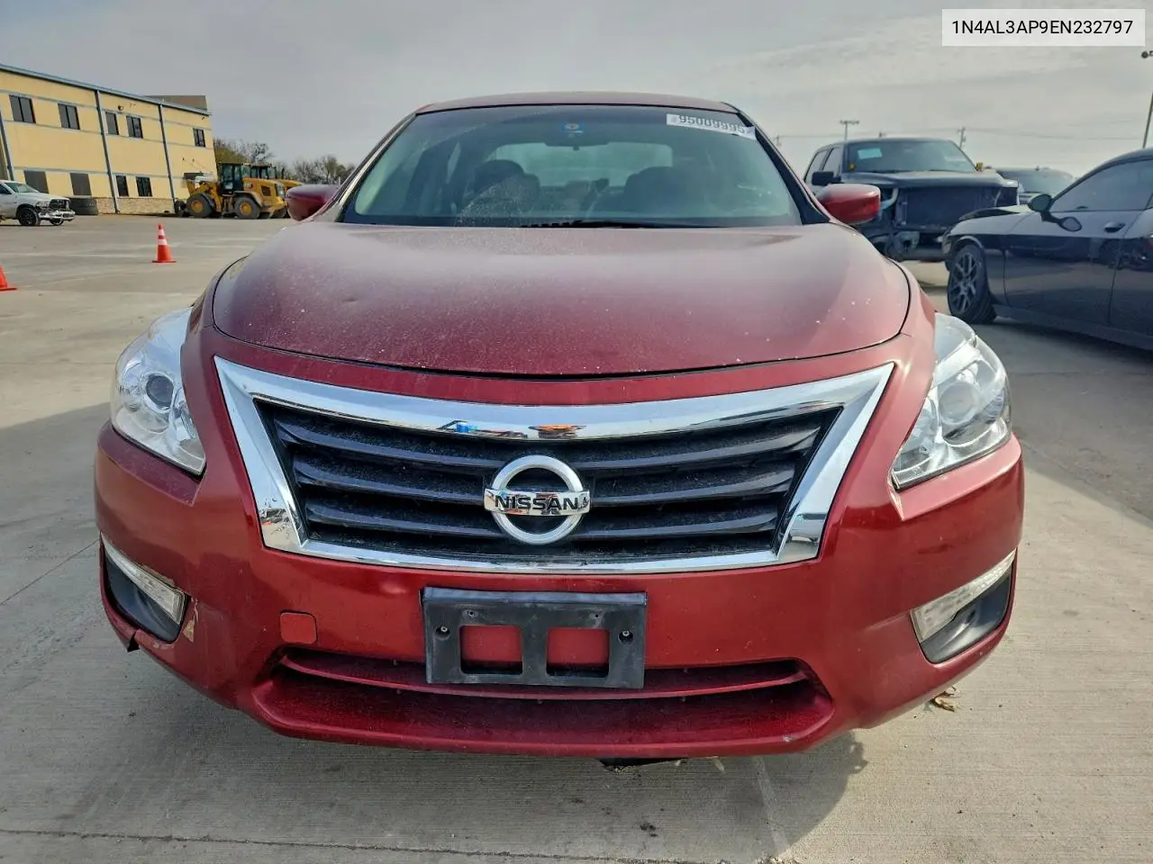 1N4AL3AP9EN232797 2014 Nissan Altima 2.5